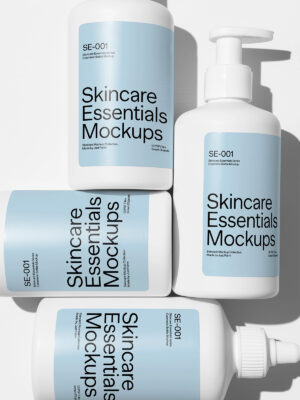 Skincare Essentials 01